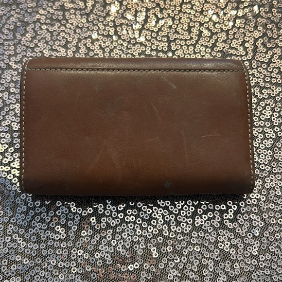 COACH Vintage Genuine Leatherware Medium Wallet Billfold, Coach Leatherware - Picture 5 of 7